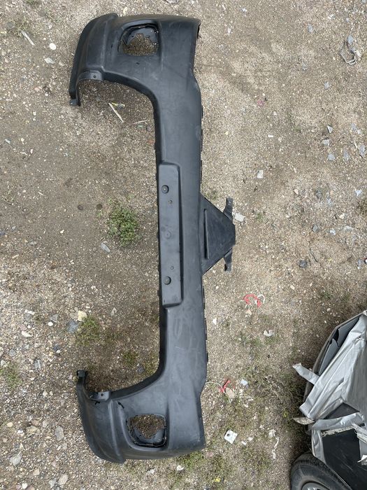 Передний бампер паджеро спорт2 mitsubishi pajero sport2 2015