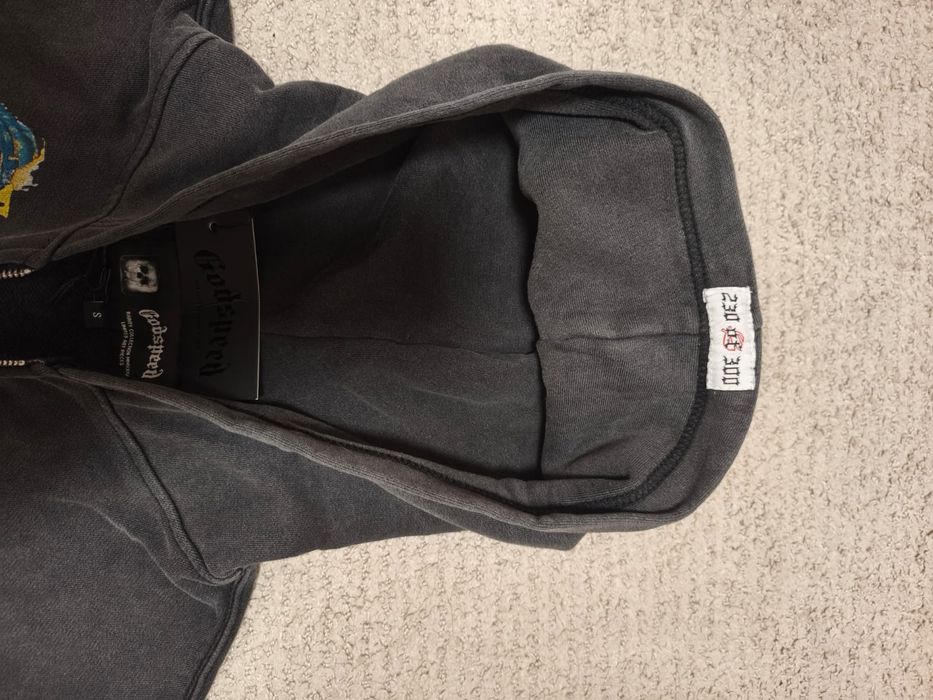 Godspeed hoodie with Statue of liberty