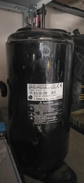 Компресор холодильный , кондиционер