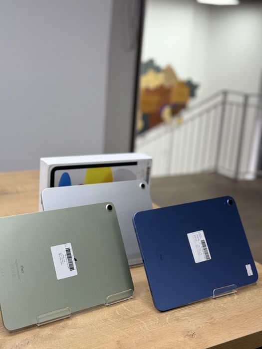 IPad Air 4Gen,10,A16/Каспи Рассрочка 0–0-12