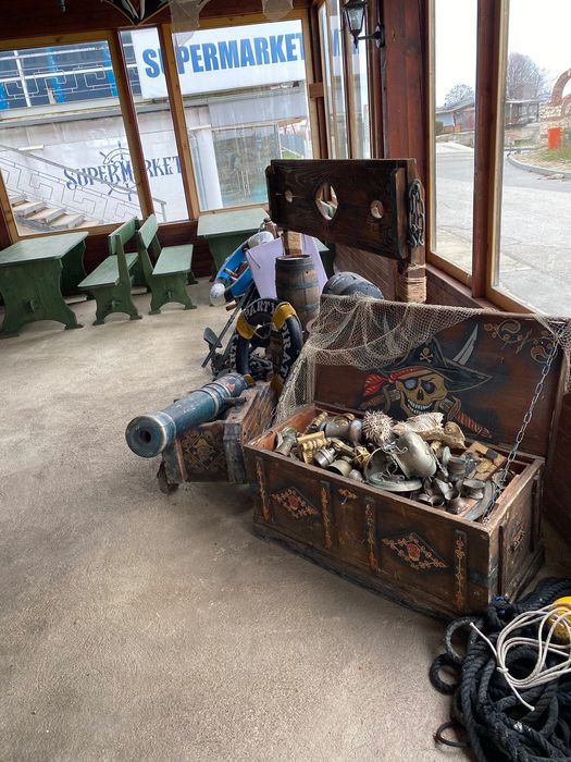 Дава се под наем Заведение в к.к. Златни пясъци - 250 кв.м за 7650 € - Снимка #3