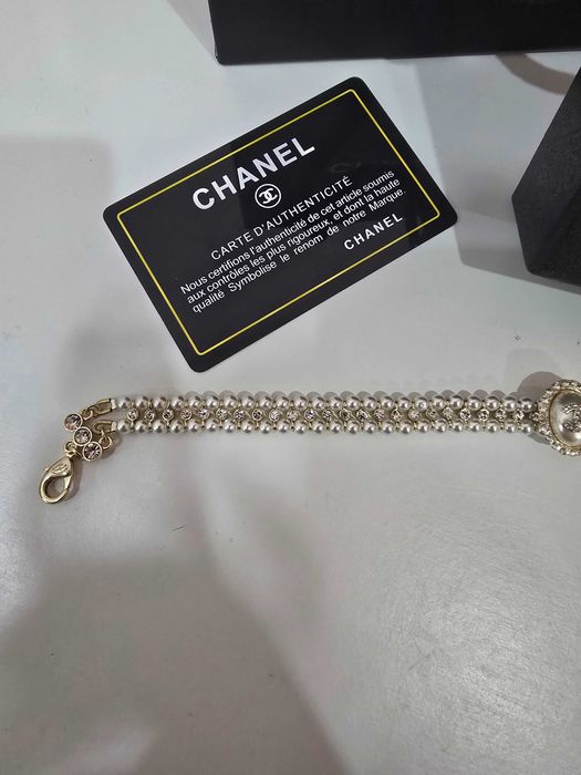 Colier Chanel dama