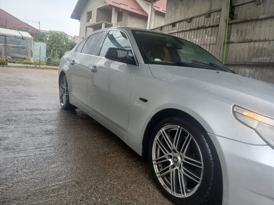 Bmw Seria 5  e60