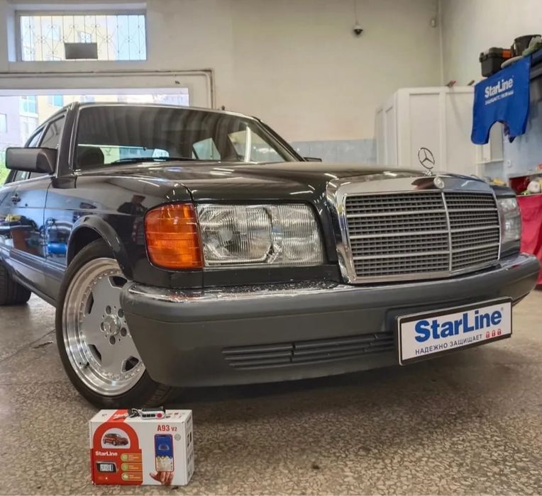 Установка, ремонт Starline. Автоэлектрик