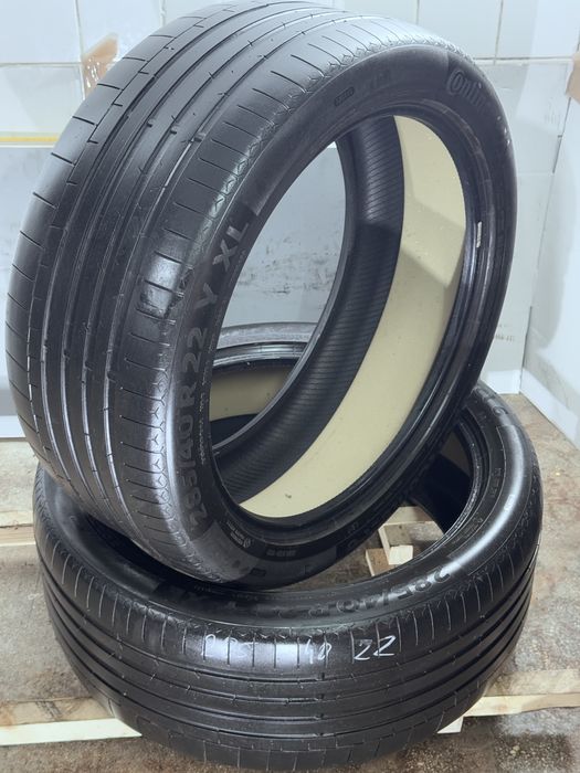 285/40R22 110Y Continental DOT20