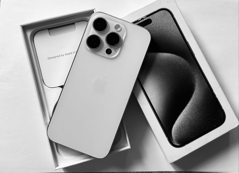 Продам iphone 15 pro Айфон 15 про