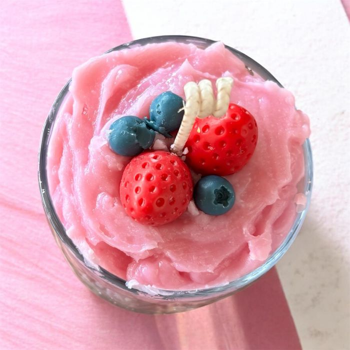 Ръчно изработени ароматни свещи