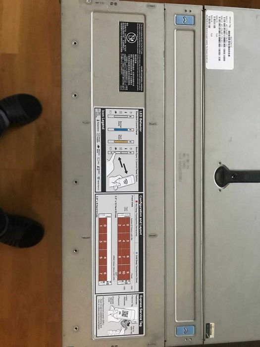 Dell EMC poweredge r540