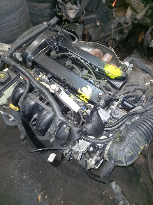 Двигатель на Форд Мондеу 1.8л CGBB