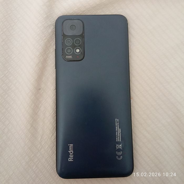 Redmi note 11 без гарантии