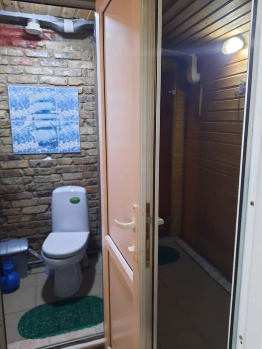 Семейная банька за Таиром