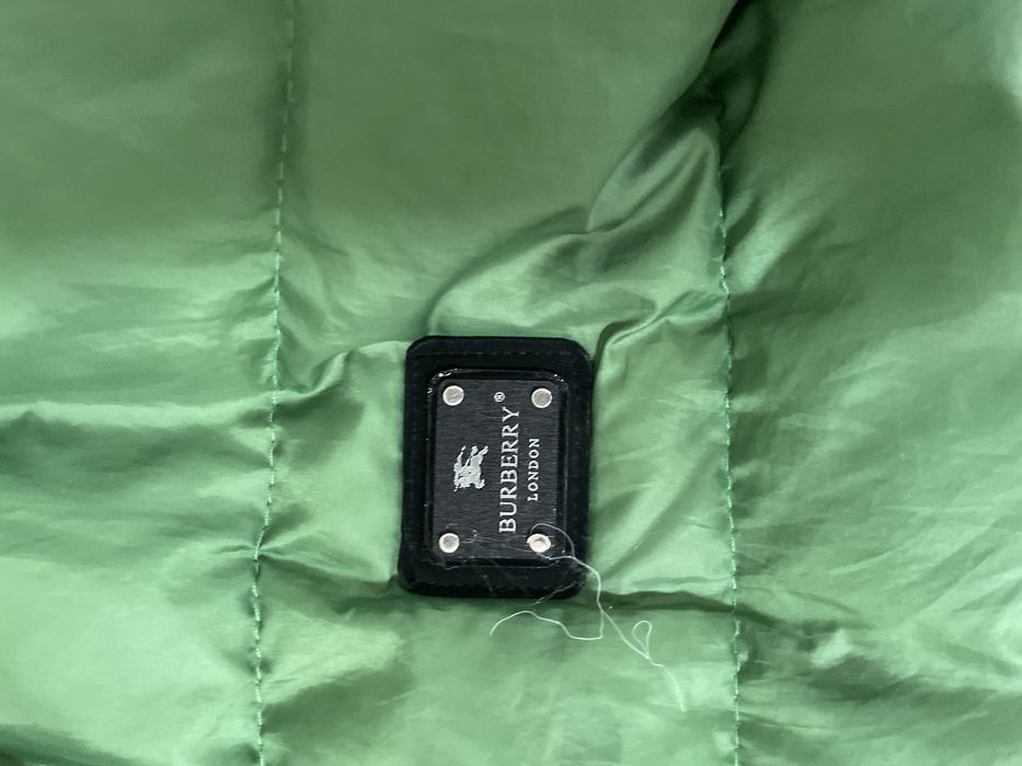 Geaca burberry copii 10-11 ani de iarna