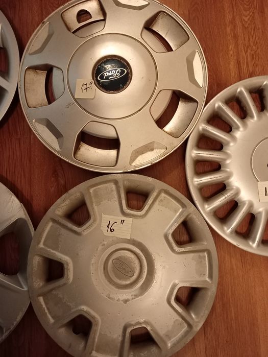 Diverse capace roti de origine