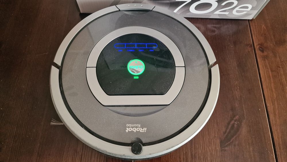 Прахосмукачка робот -iRobot Roomba 782e