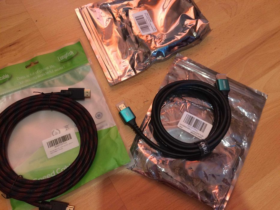 Cablu hdmi vs hdmi de 2 si  5 m