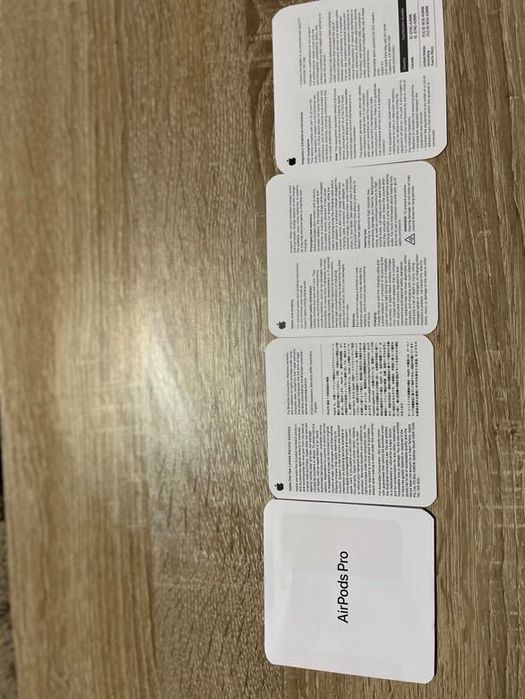 vand airpods 2 originale