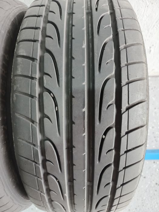 215.45.16 Dunlop vara Second-hand