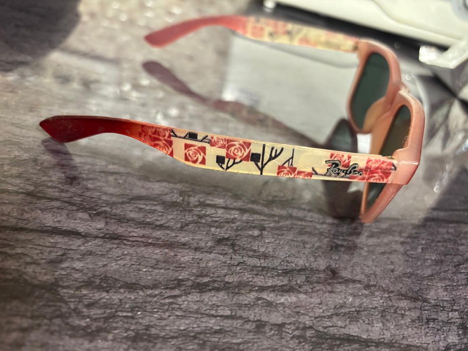 Ray ban wayfarer editie speciala