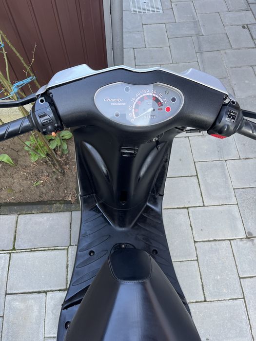 Vand peugeot vivacity 49cc