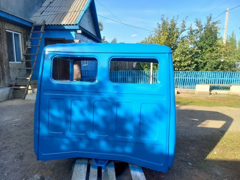 Кабина от ГАЗ 3307