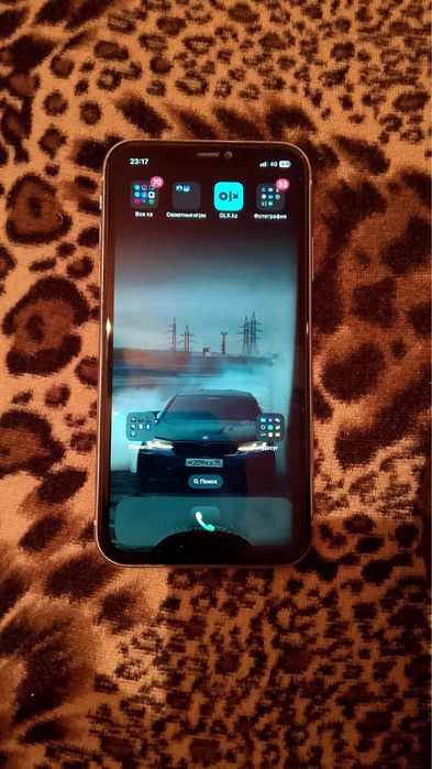 Айфон 11 64гб 73%