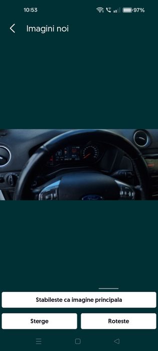 Ford mondeo mk4 2.0tdci an 2014