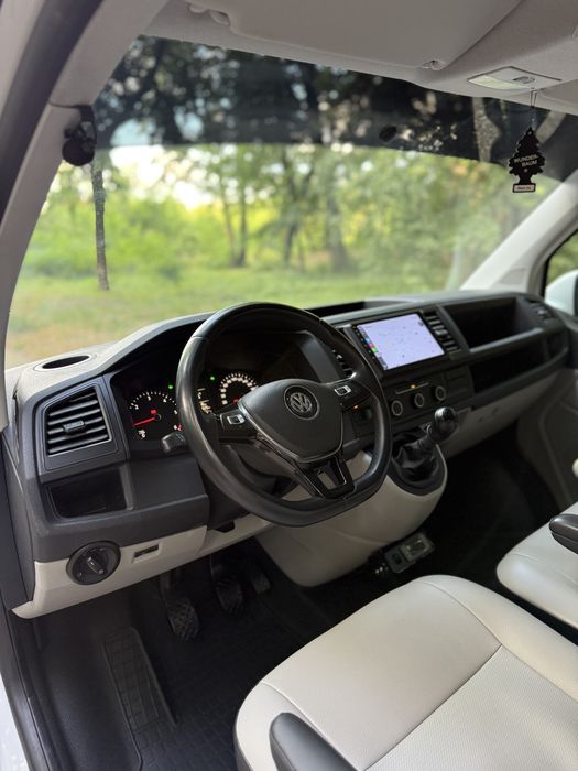 Volkswagen Transporter T6 T5 2016 2.0 140 cp 6 trepte manual Clima Navigatie CarPlay Izoterm Refrigerare Congelare Frigider Vito Caddy Dric