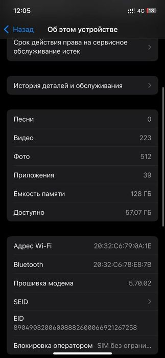 Айфон 12 128гб/ Iphone 12 128gb