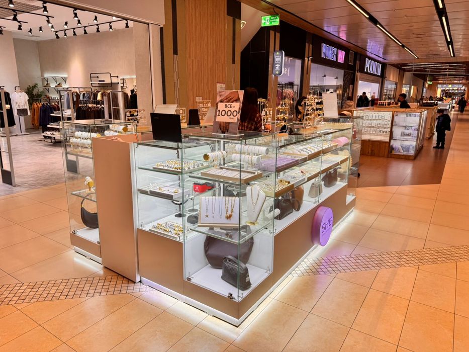 Продам островок для бизнеса