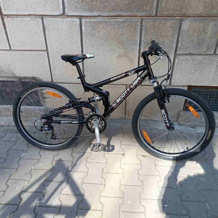 Детско колело Scott Gzero 240 - 24"