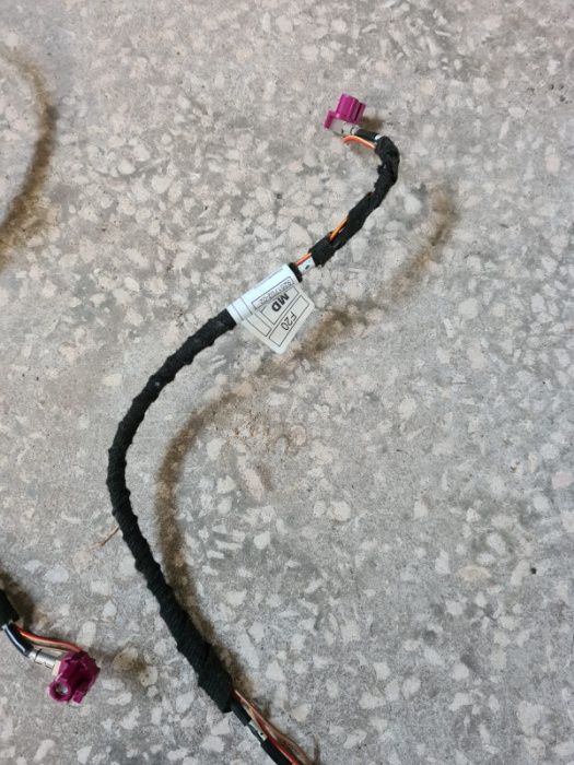 Cablu cabluri navigatie cic nbt BMW