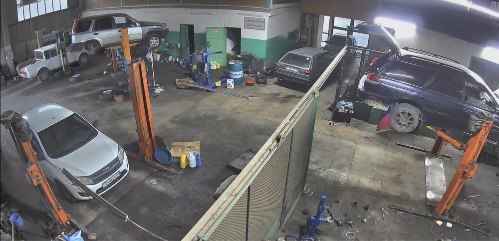 Производственный комплекс