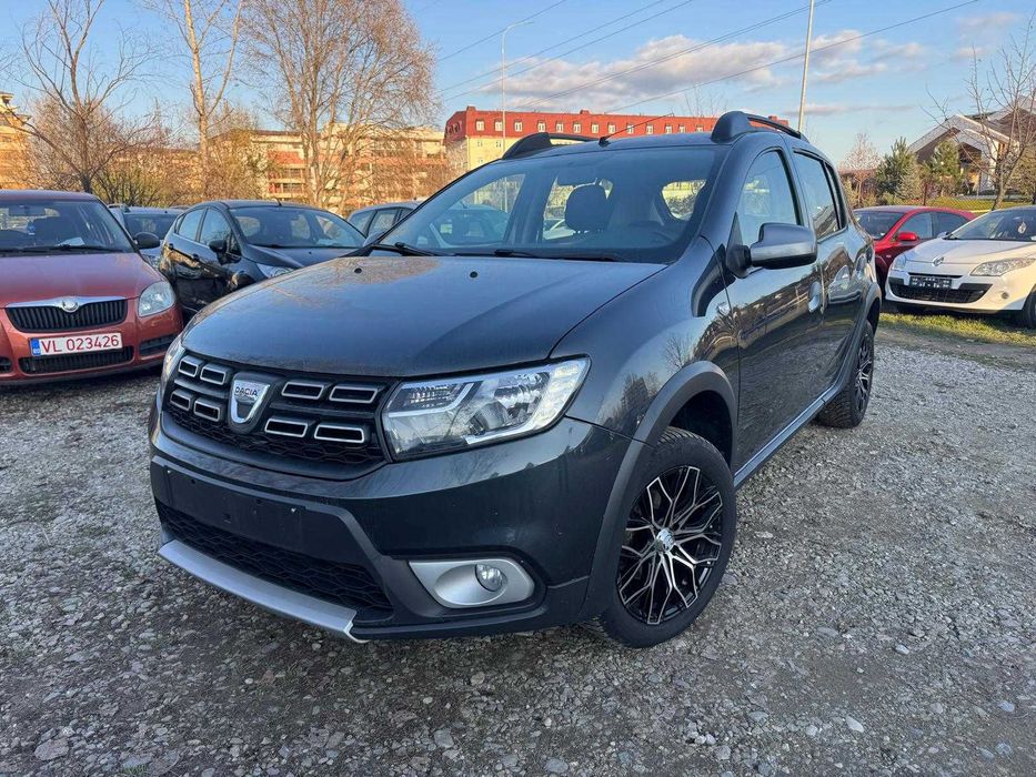 Dacia Sandero Stepway Cutie Automată