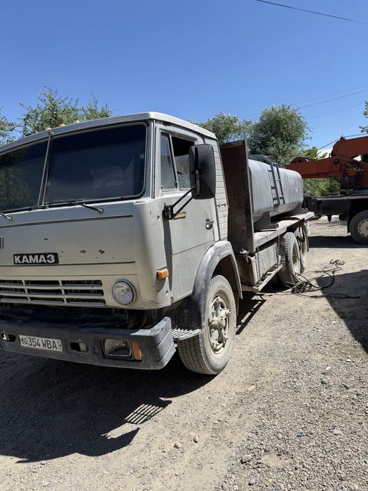 Kamaz sotiladi ideal