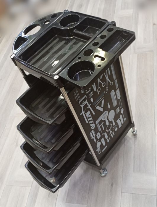 Помощник для парикмахеров