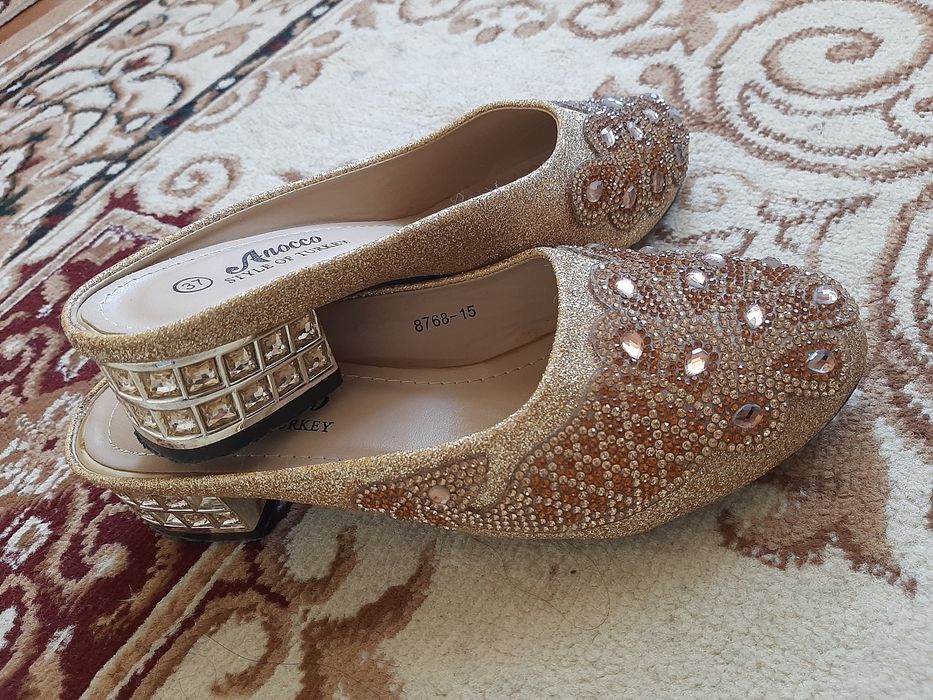 Тапочки для невест