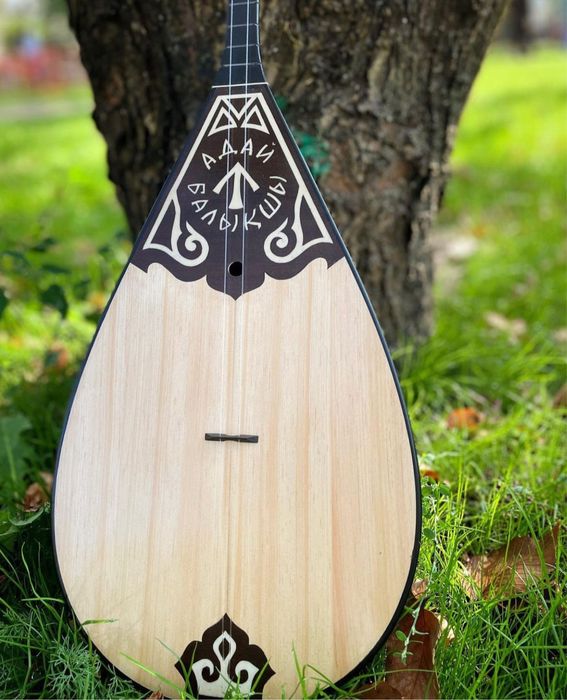 Домбыра шеберханасы