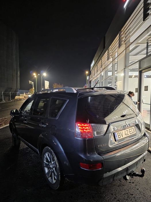 Vand Mitsubishi Outlander