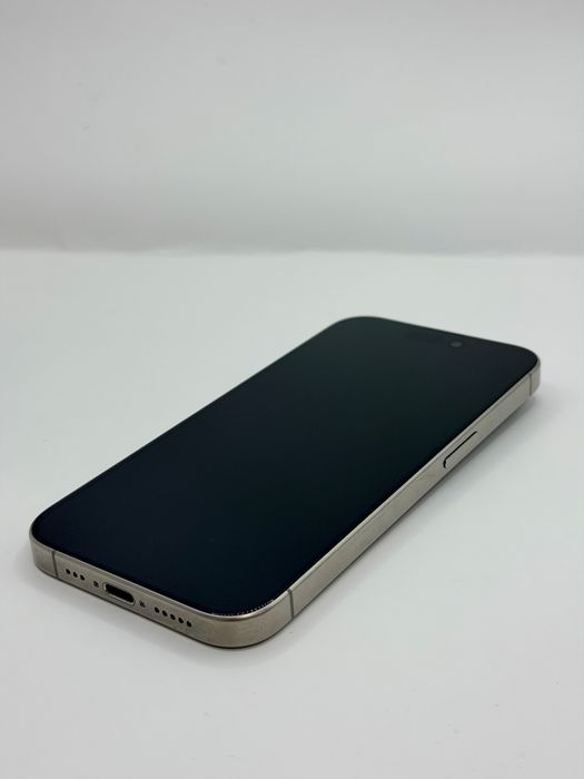 Iphone 15 Pro 256GB Gri 100% Garantie Rate BuyBack - zonemag.ro