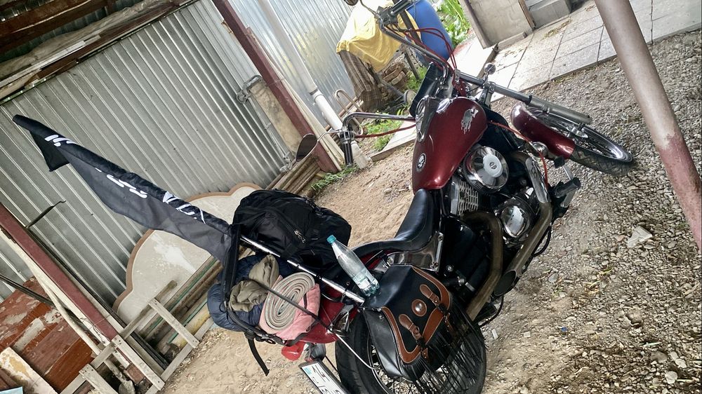 Kawasaki vulcan