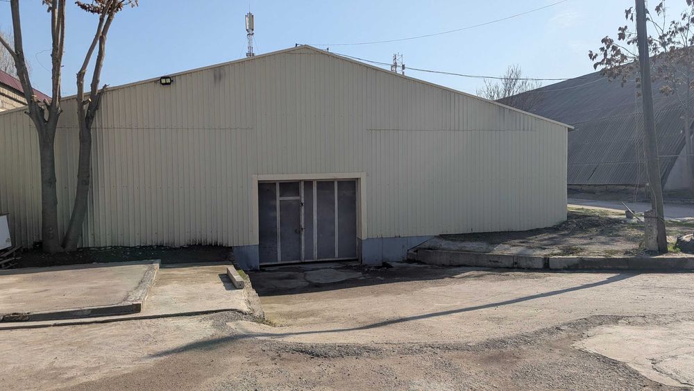 Аренда Склад Ижара, Сергели Хонобод,  950 кв
