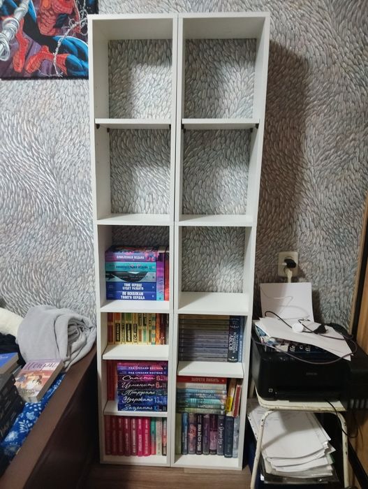 Полки под книги 2 шутки