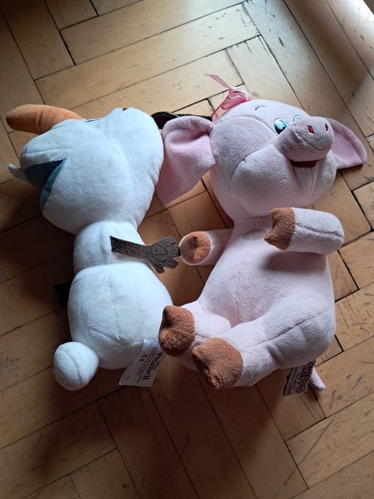 Плюшени играчки- 4€ общо