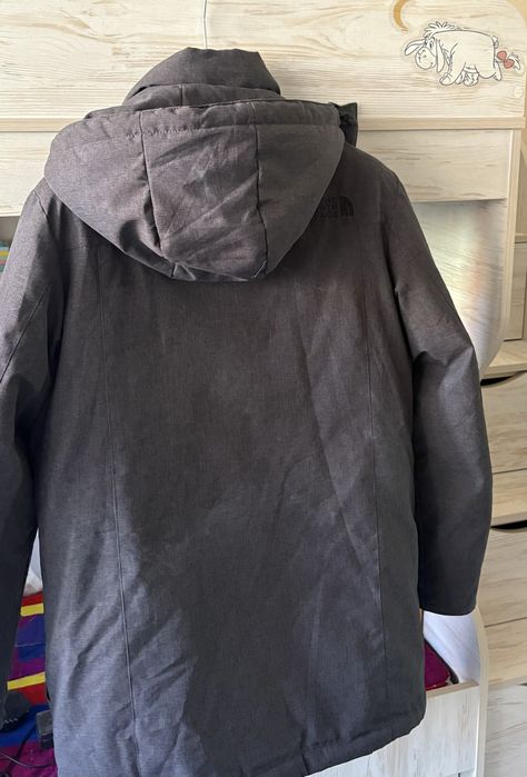 Зимняя очень терлая куртка