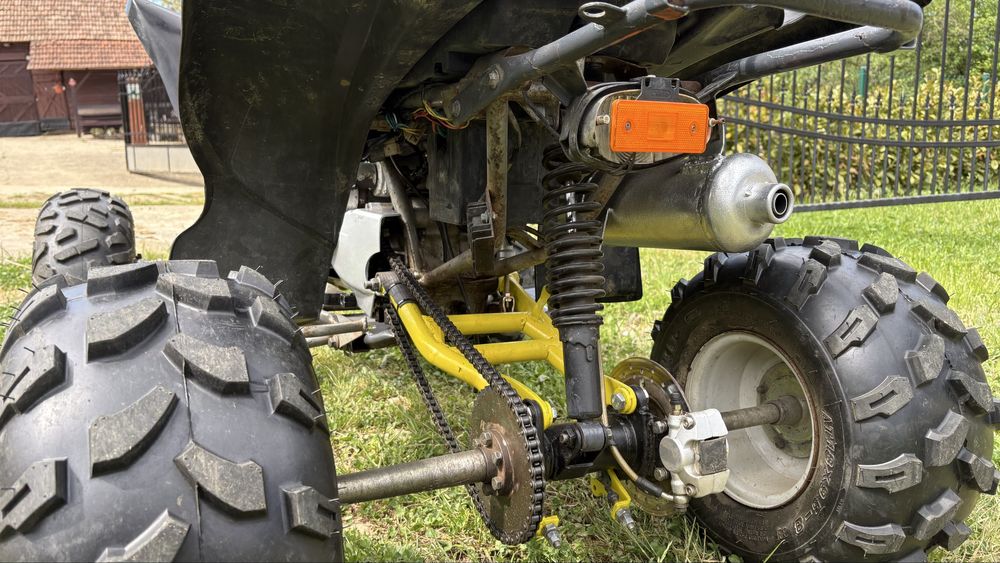 Atv Quad Zongshen/Bashan 200
