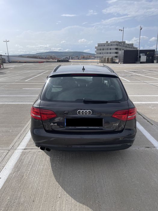 Audi A4 Avant B8.5