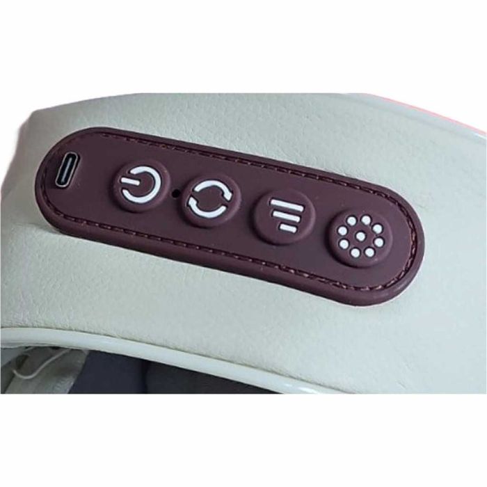 Електрически масажор за врат, гръб и тяло – Вашият персонален терапев