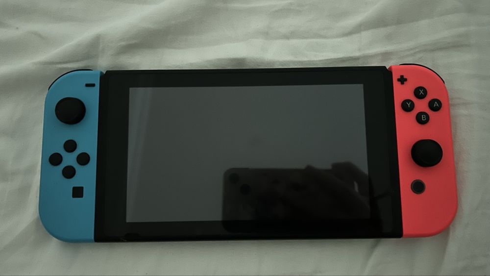 Nintendo Switch ПРОШИТЫЙ