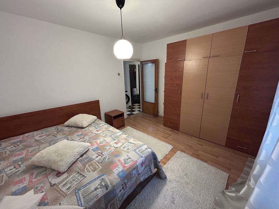 Apartament de 2 camere decomandat zona Sebastian-13 Septembrie
