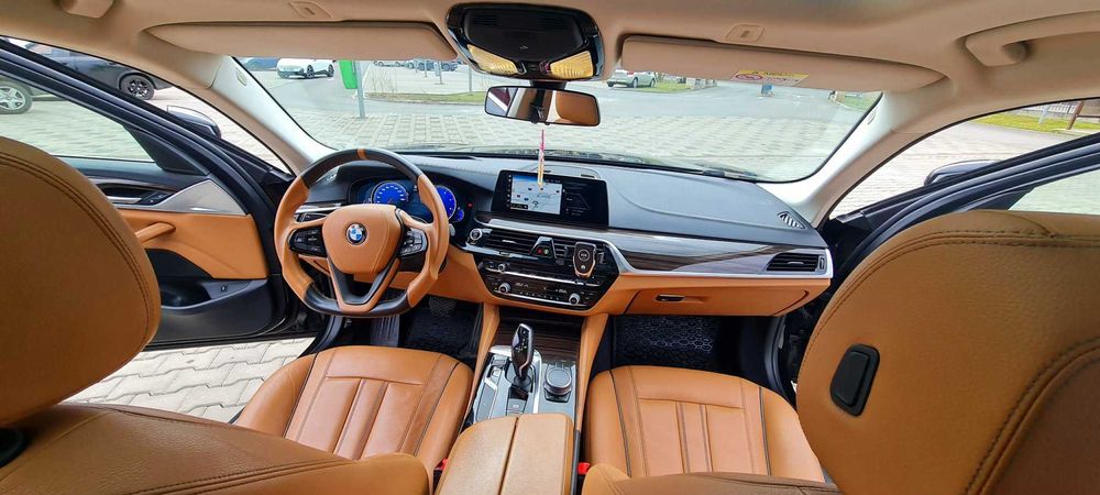 BMW 520D G30 xDrive 190 CP 2017